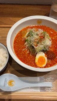 特製博多坦々麺 5辛