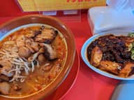 味噌スタミナラーメン 大辛