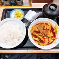 水煮牛肉～四川風牛肉唐辛子煮込み～ 激辛