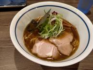 青唐生姜醤油そば