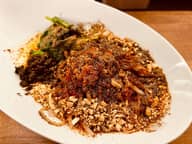 汁なし坦々麺 6辛6痺れ