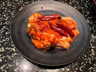 国産新鮮トンチャン バシ辛味 3辛