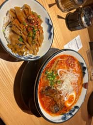 【辛・オブ・ザ・イヤー2025銀賞】柚子辛紅らーめん