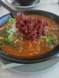 ハバネロ鬼辛四川味噌ラーメン 10辛