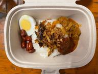 ナシレマッ 3辛