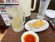 辛い餃子 (辛い)