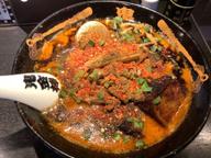 味玉カラシビ味噌らー麺

 カラ鬼増し、シビ鬼増し