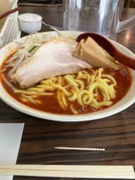 番長ラーメン 激辛