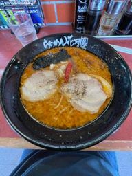 嵐げんこつバリ辛らあめん