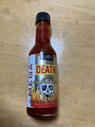 メガデスソース ★★★★★★