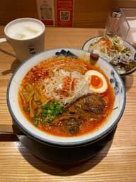 【辛・オブ・ザ・イヤー2025銀賞】柚子辛紅らーめん