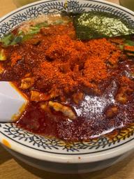 肉辛ラーメン（こんにゃく麺変更） ３辛✖️5倍