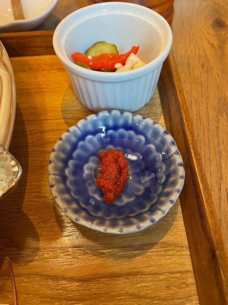 ゆず唐辛子みそ