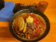 蠍ラーメン カラ鬼増し×2、シビ鬼増し