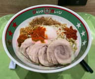 豚マシまぜそば＋RED＋辛味トリプル RED+トリプル