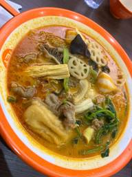 麻辣湯 激辛