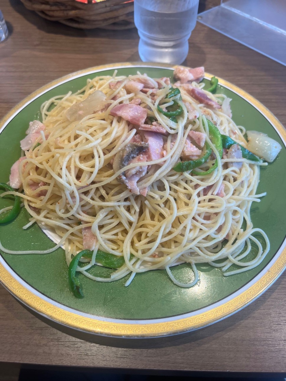 ペペロンチーノ