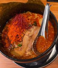 辛味噌ラーメン2辛