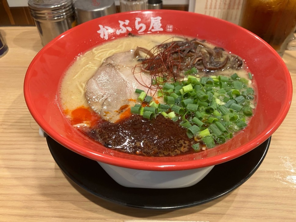 辛々ラーメン