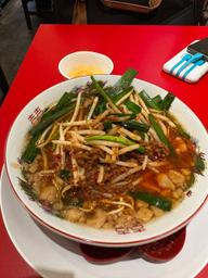 タイガー（旨辛ラーメン）