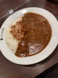 ビーフカレー 10辛