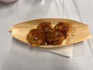 元祖！台湾たこ焼きまるしば 台湾たこ焼き 3辛