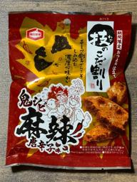 技のこだ割り 鬼シビ麻辣唐辛子味