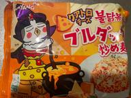 【統合済み】ブルダック炒め麺 クアトロチーズ