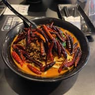 地獄の坦々麺 無限(？辛)