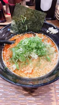 激辛ラーメン 黒 1辛
