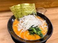 ハバネロの辛いラーメン