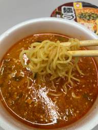 担担麺