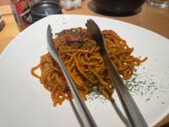 激辛ナポリタン キケン！罰ゲーム