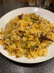 辛い炒飯