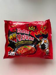 ヘップルダックポックンミョン ×2