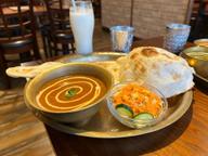 マトンカレー 中辛