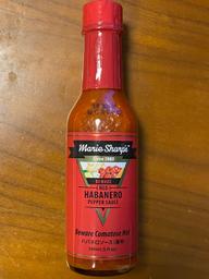 ハバネロソース ビーウェア・コマトスホット 激辛