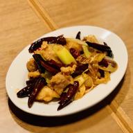 辣子鶏 辛メーターコース