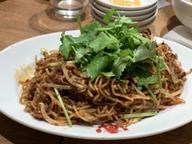 麻辣焼きそば 辛メータースペシャル