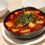 麻婆豆腐 辛さ増し