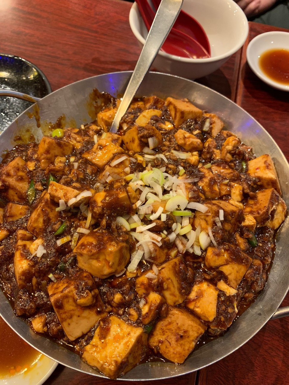 四川麻婆豆腐 激辛