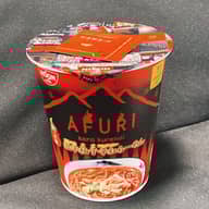 AFURI激辛柚子辛紅 激辛