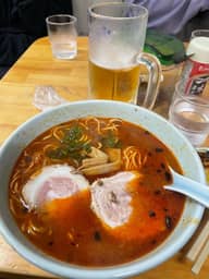 台湾ラーメン とんこつ 10辛