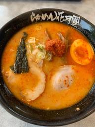 嵐げんこつバリ辛らあめん 激辛トッピング