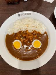 ポークカレー 　 6辛