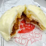 モスバーガー監修 チリドッグまん 旨辛