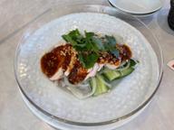 やみつきよだれ鶏スモールサイズ