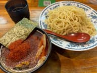 極辛麻婆つけめん 超極辛