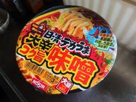 日清デカうま 大辛コク旨味噌

 Lv4