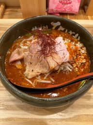 旨辛味噌らーめん ファイヤー